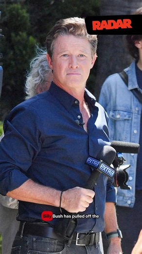 Radar Online on X: "Billy Bush has pulled off the impossible – a TV comeback – but his sensational return has left his former Today colleague Al Roker reeling." / X