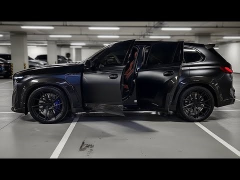 2026 BMW XM – 750 HP Plug‑In Hybrid Monster That Redefines the Super SUV