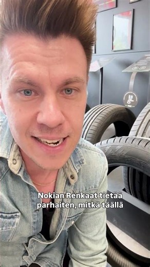 Olli Halonen x Vianor