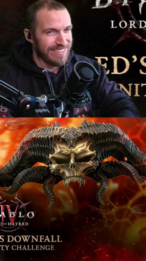 Earn the Helm of Hatred together In Diablo 4 Lord of Hatred DLC!