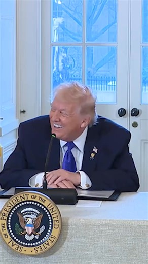 Marco Rubio looked visibly uncomfortable after President Trump mistakenly read a private note he'd slipped him during a meeting with oil leaders. | New York Post