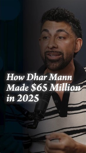 How Dhar Mann Made $65 Million in 2025