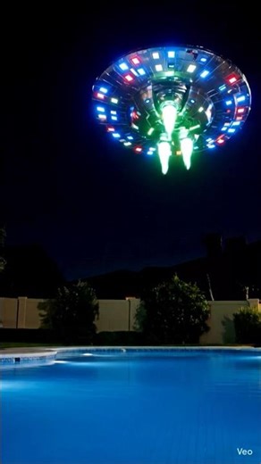 Alien UFO Splash 👽💦