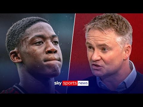 ''They don't want to sell Kobbie Mainoo'' | Manchester United's January stance revealed