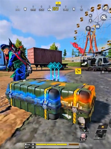 Campaign😃 #COD #CODM | SOLO COD