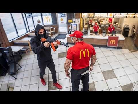 30 Thieves Who Rob The WRONG Store | Dumbest Criminals Caught on Camera #9