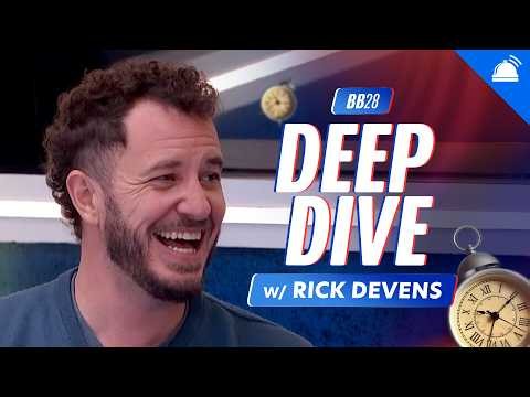 Big Brother 28 Rick Devens Deep Dive