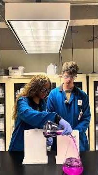 Demo of the Week: Balancing Redox Reactions