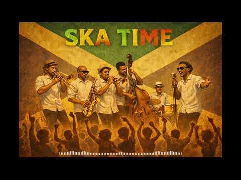 Ska Time – Bright Beats & Dancing Feet