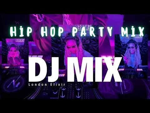 Hip Hop Party Mix 🎧 | Rap Hits | Club Bangers & Viral Songs (DJ Set)