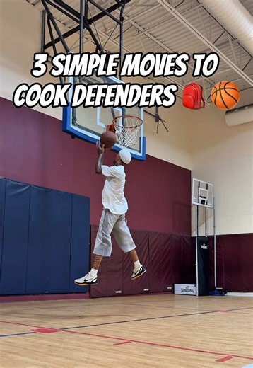 How to Be Shifty in Basketball: Bag Work Drills