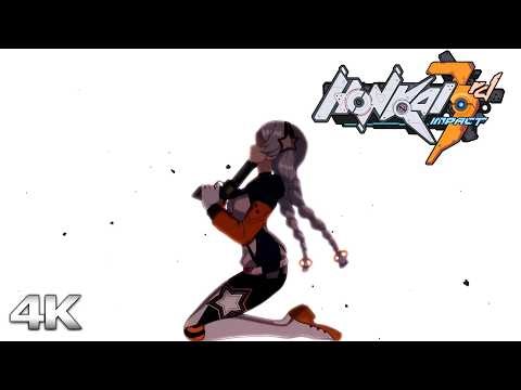 HONKAI IMPACT 3RD CHAPTERS 11 EX-20 All Cutscenes (Full Game Movie) 4K 60FPS Ultra HD