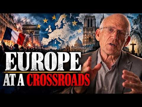 Europe is on the Verge of Collapse | Victor Davis Hanson