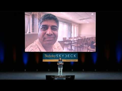 code:blue Skydeck Demo Day Pitch | AI for Earlier Stroke Awareness