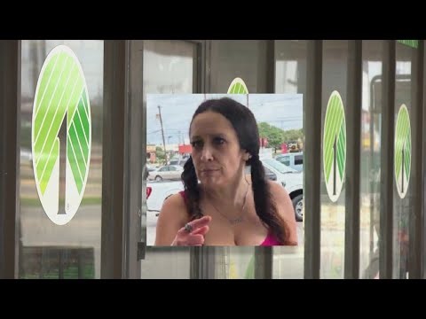 Crime Stoppers seeks identity of woman accused of assault during alleged robbery at west-side store