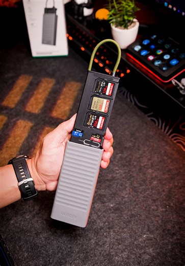 UGREEN Multifunction Card Reader for Creators