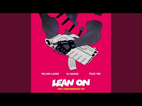 Lean On (Robin Schulz Extended Dub Remix)