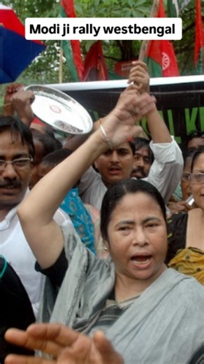 Rahul Shekhawat on Instagram: "सिंगूर की धरती से PM Modi का TMC पर 'Surgical Strike'! 💣 क्या बंगाल का निवेश खा गया भ्रष्टाचार का सिंडिकेट? ​The Attack: 18 January 2026 ko Singur ki rally mein PM Modi ne saaf kaha—"Jab tak Trinamool Congress power mein hai, koi bada investor Bengal nahi aayega." Unhone TMC ke raj ko "Maha Jungle Raj" karar diya. ​The Reason: Modi ji ne 'Syndicate Tax' aur 'Cut Money' ka parda-faash kiya. Unka aarop hai ki Bengal mein har udyog lagane ke liye extortion dena padta