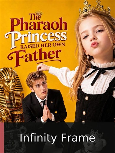 The Pharaoh Princess Raised Her Own Father #englishsubtitle #fullfilm #mustwatch🧲🧲 | Infinity Frame