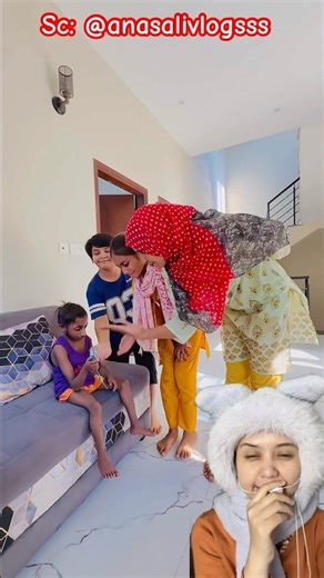 Antri di henna⁉️ anasalivlogsss