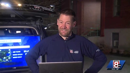 Today's 5AM Forecast Update