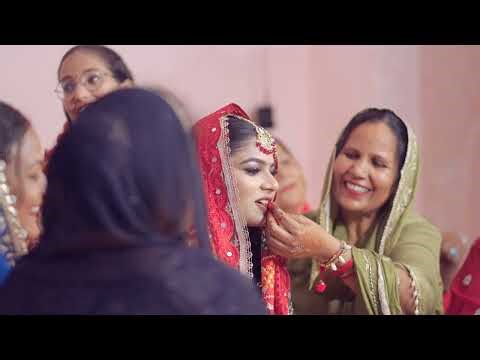 Best ever Highlight wedding story 2026 - AJ Photography.