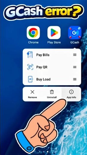 GCash Not Working? Quick Fix! ⚡