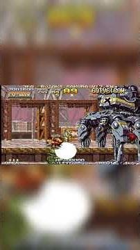 Metal Slug X Final Mission Mod Game Play #pc #ps2 #fyp #MetalSlug #NS .Gamer #part1