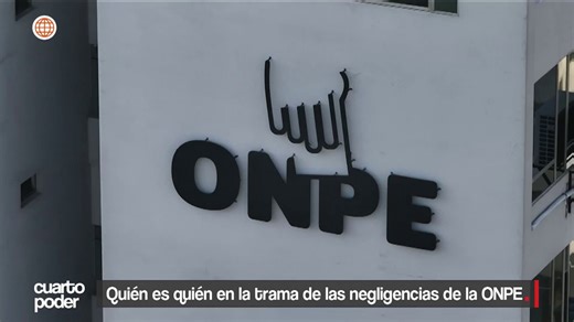 #CuartoPoder Piero Corvetto, jefe de la ONPE, enfrenta la carpeta fiscal 205-2026 y una denuncia penal del JNE tras las irregularidades en la jornada electoral. Encuentra los reportajes y entrevistas del programa AQUÍ ► https://t.co/T3blzG3s0R