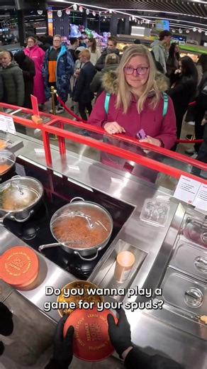 Timer for a FREE spud! 😱 | timer