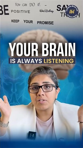 Subliminal messaging is the language the brain understands best #shorts