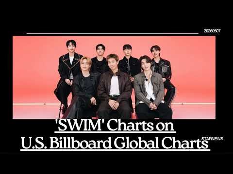 BTS ARIRANG Global Success & Tour News 0507