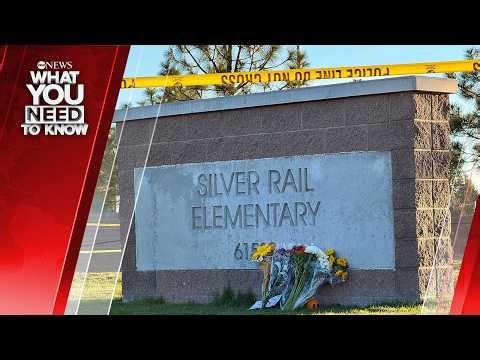 Oregon Elementary School Shooting Leads to Urgent Investigation. What You Need to Know - October 16