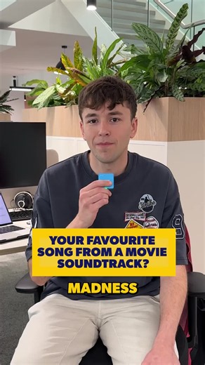 From Dirty Dancing to Juno, everyone has that ONE song from a soundtrack that just hits different. 🎬🎶 We’re playing The Soundtracks of Your Life from 10am–7pm today, so we had to ask around the office to find out which soundtrack songs our own team can’t live without! 👀 What’s YOUR favourite song from a movie soundtrack?