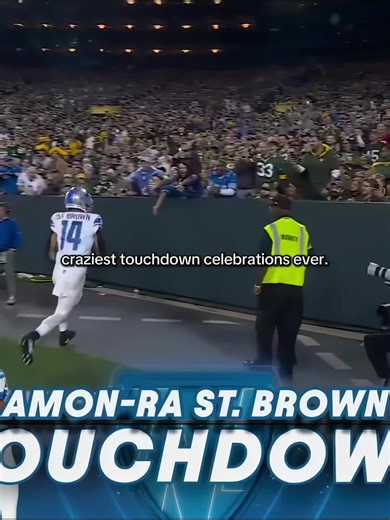 Best Touchdown Celebrations by NFL Players