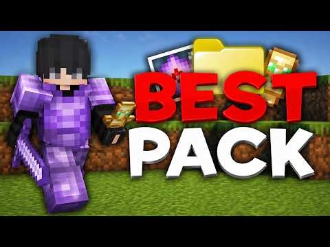 BEST MINECRAFT PVP TEXTURE PACKS 1.21 x | FPS BOOST |