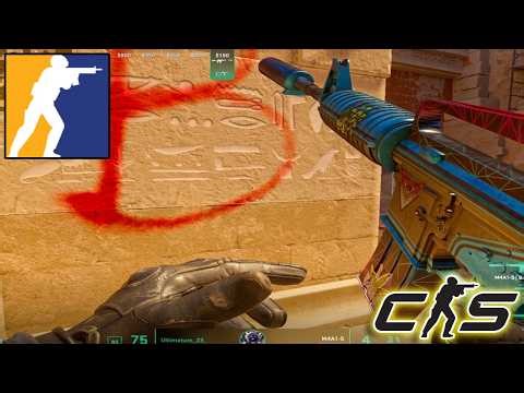 Counter-Strike 2 | No Commentary | Raw Gameplay [ep.1]