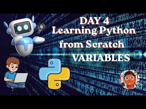 Python Variables Tutorial (Beginner Friendly)💻🐍 | #python #coding #learnpython #pythonforbeginners