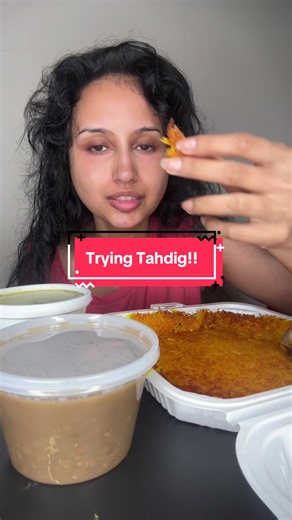 #tahdig #crispyrice #crunchy #ghormehsabzi #foryoupage | crispy rice