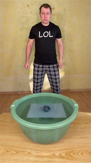 It was a real grenade💥❓