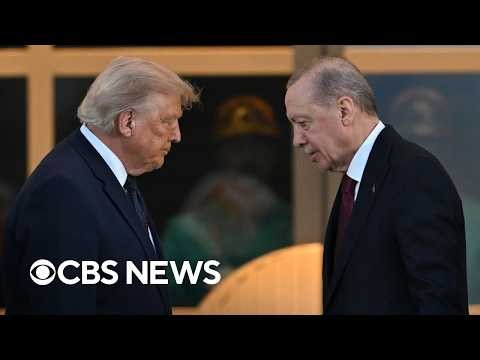 Trump will need help from Congress to lift sanctions on Turkey, professor says