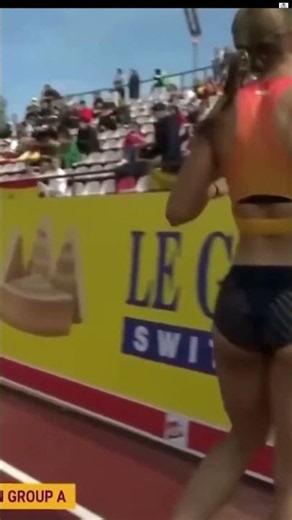 Laura Martinez 2026 #womenssports #femaleathletes #longjump