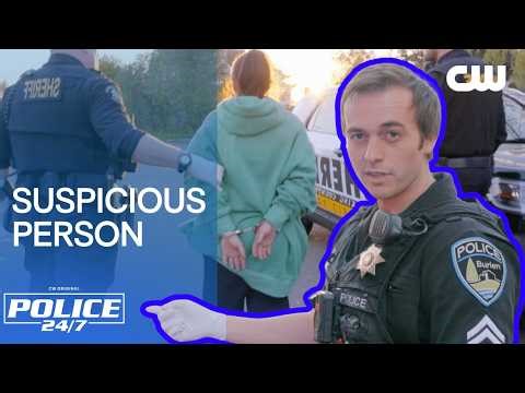 Car Nap | Police 24/7 | The CW