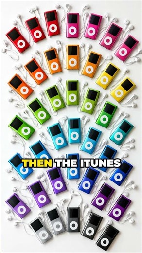 Oct 23, 2001: Apple Unveils the First iPod 🎧 #Shorts
