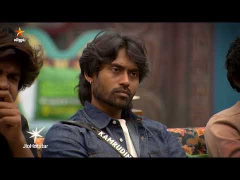 Bigg Boss Tamil Season 9 | 29th December 2025 - Promo 2