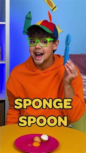 Egg Scoop Challenge! 🥄🍳 Testing Every Tool for the Win! 🏆😲