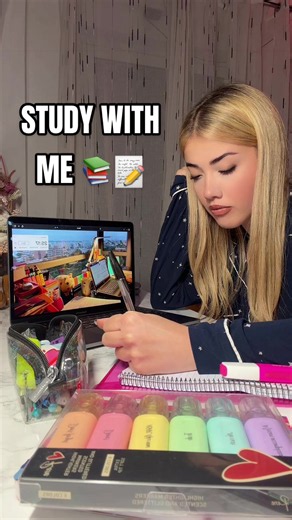 Study With Me: 30-Minute Focus Session for Productivity