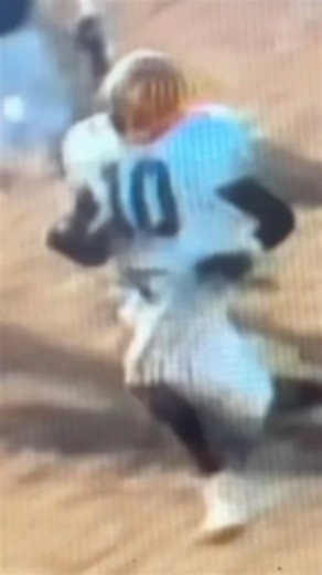 Rare Allen Iverson High School Football Highlights #AI #AllenIverson #Youtube #Football #HighSchhol