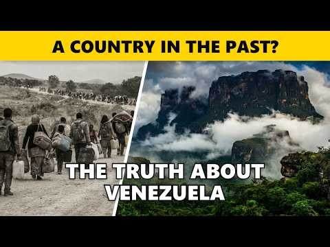 Venezuela Is Not a Headline: The Country Behind the Crisis