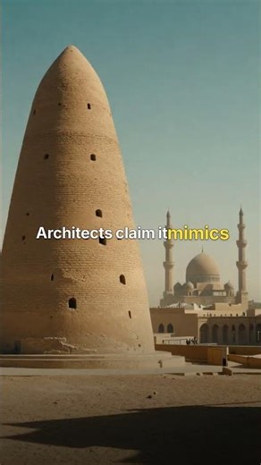 The Alien Architecture of Ibn Tulun Mosque Explore the mystery of Cairo's oldest mosque and the str